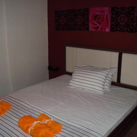 Stelios House Apartment อัสโปรวาลตา ภายนอก รูปภาพ