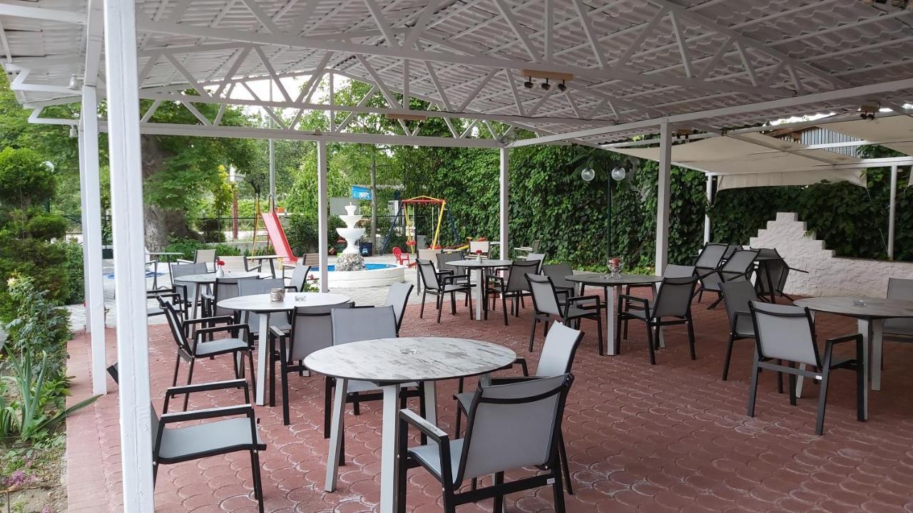 Stelios House Apartment อัสโปรวาลตา ภายนอก รูปภาพ