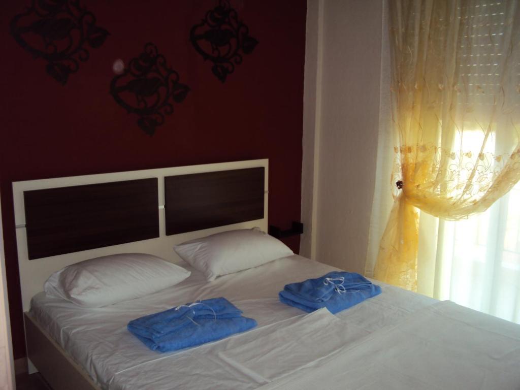 Stelios House Apartment อัสโปรวาลตา ห้อง รูปภาพ