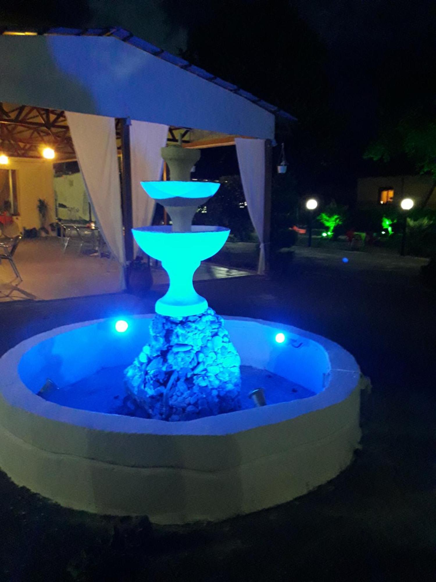 Stelios House Apartment อัสโปรวาลตา ภายนอก รูปภาพ