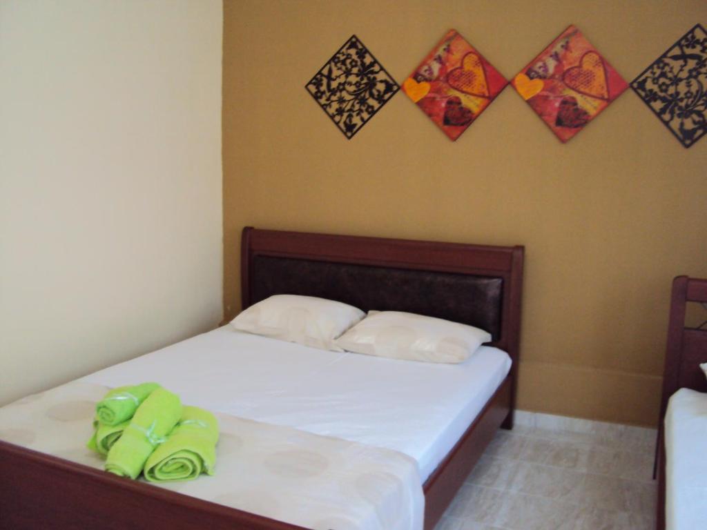 Stelios House Apartment อัสโปรวาลตา ห้อง รูปภาพ