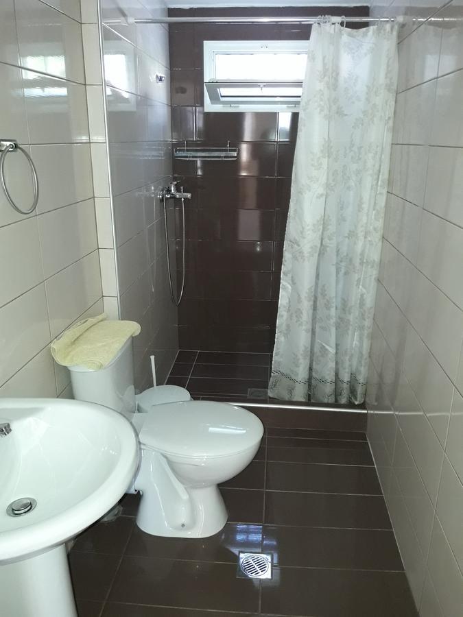 Stelios House Apartment อัสโปรวาลตา ภายนอก รูปภาพ