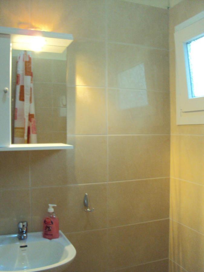 Stelios House Apartment อัสโปรวาลตา ห้อง รูปภาพ